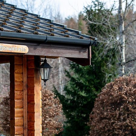 Loch Insh Chalets Ltd Kincraig Eksteriør bilde
