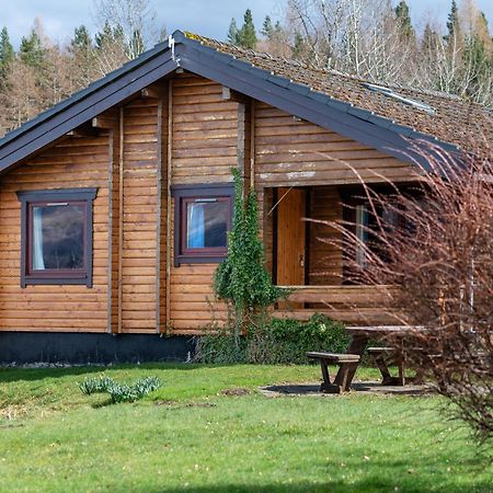 Loch Insh Chalets Ltd Kincraig Eksteriør bilde
