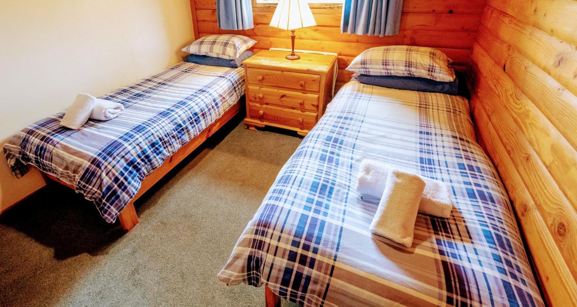 Loch Insh Chalets Ltd Kincraig Eksteriør bilde