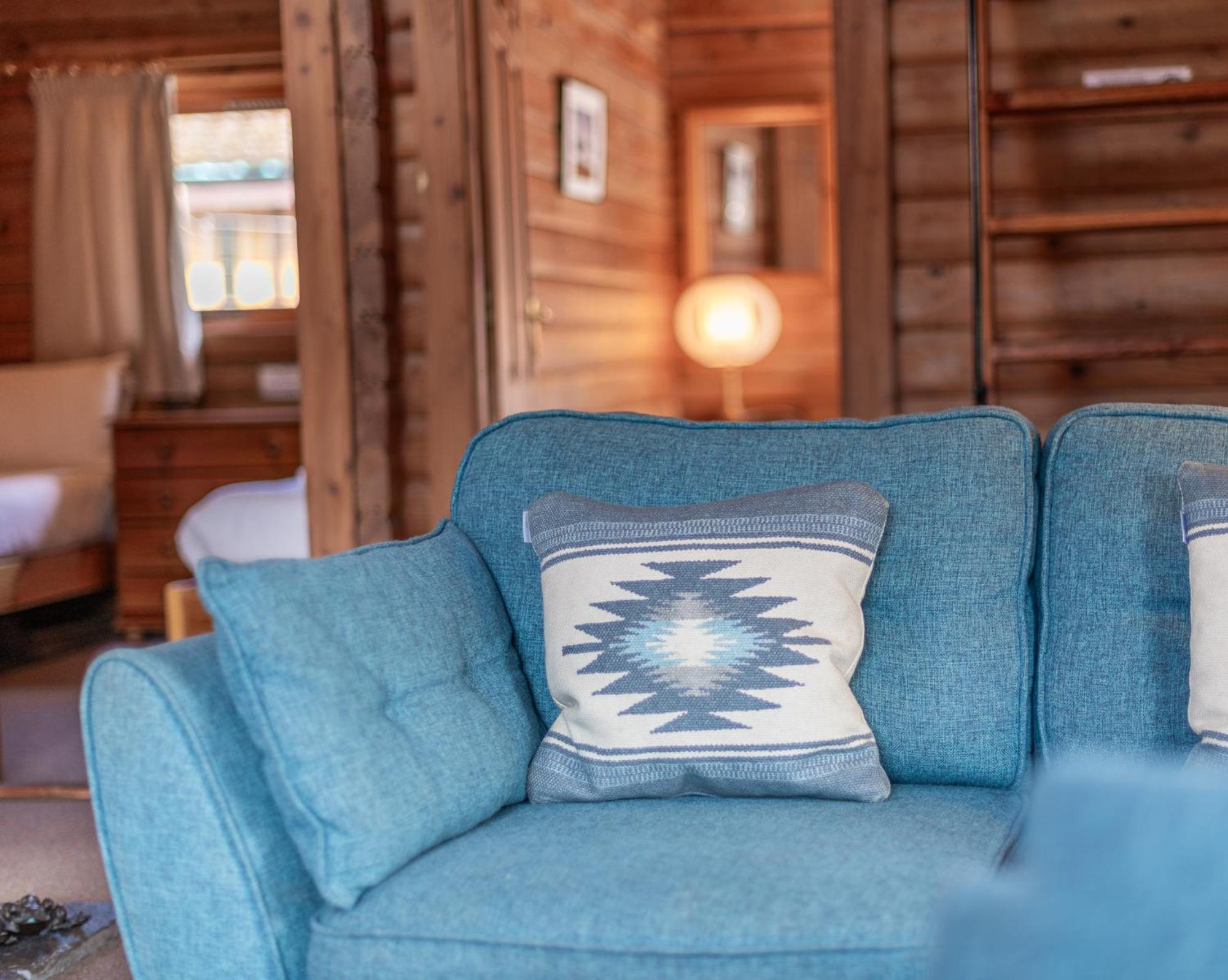 Loch Insh Chalets Ltd Kincraig Eksteriør bilde