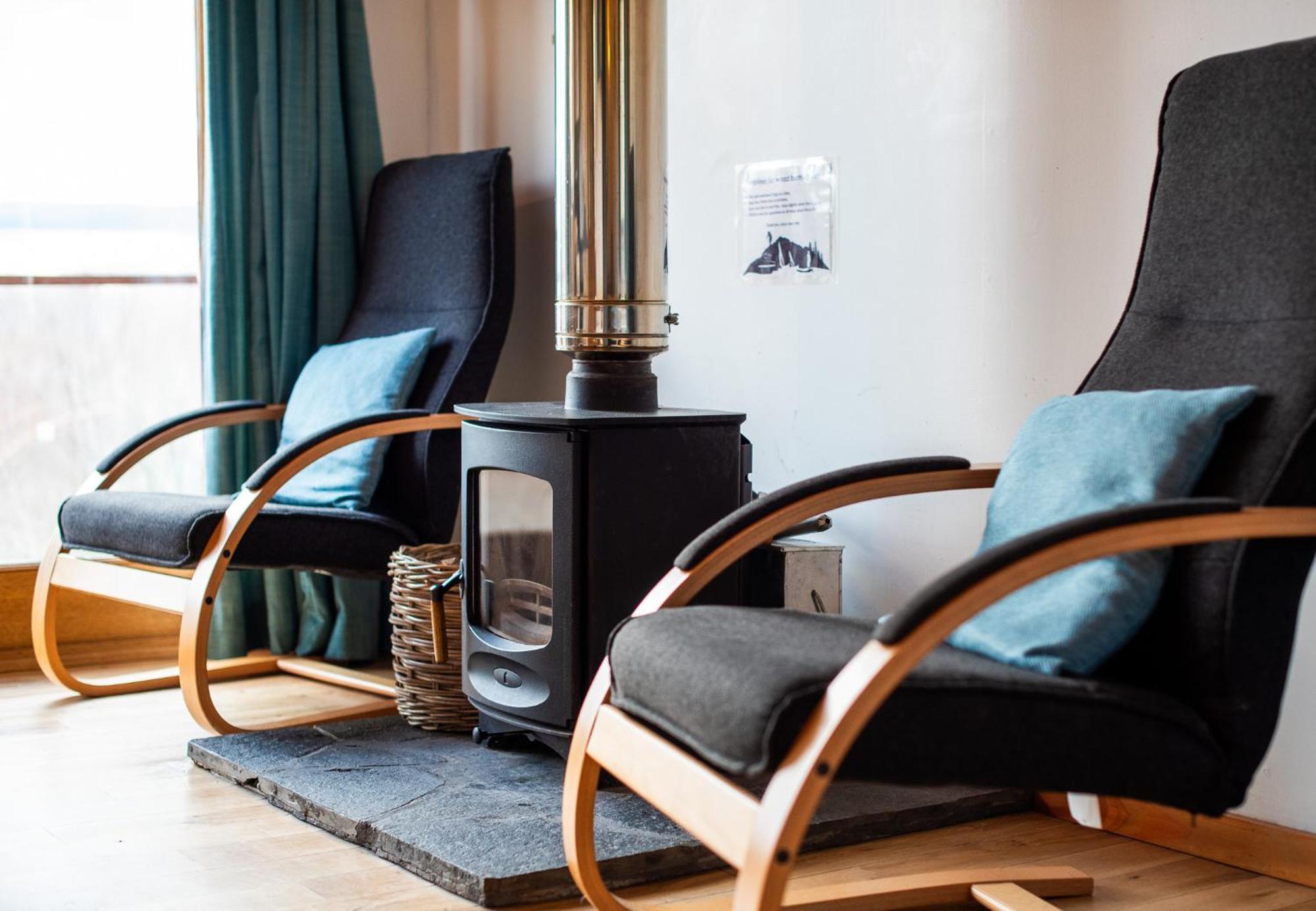 Loch Insh Chalets Ltd Kincraig Eksteriør bilde