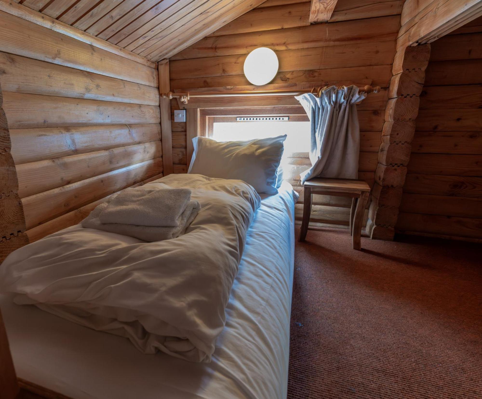 Loch Insh Chalets Ltd Kincraig Eksteriør bilde