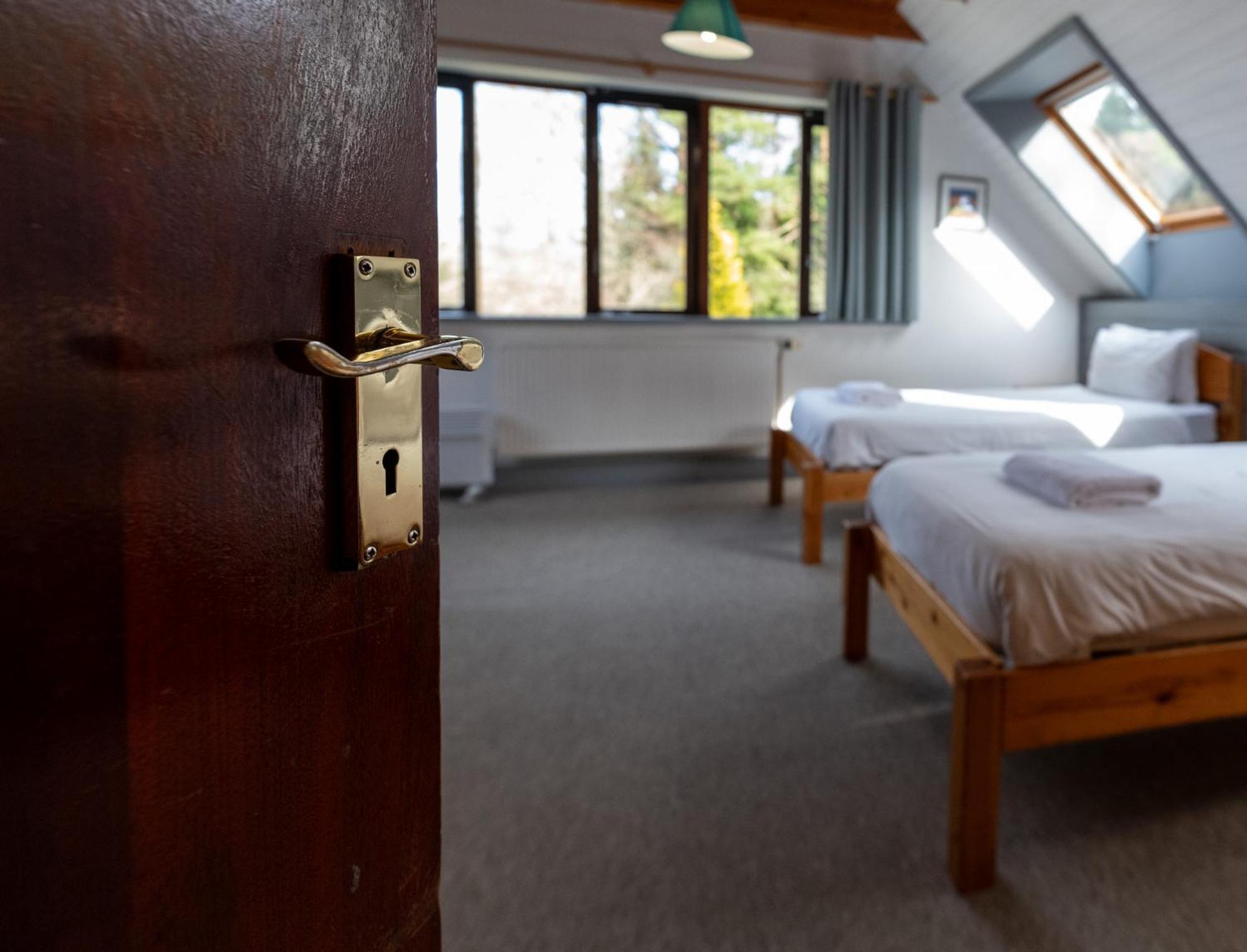 Loch Insh Chalets Ltd Kincraig Rom bilde