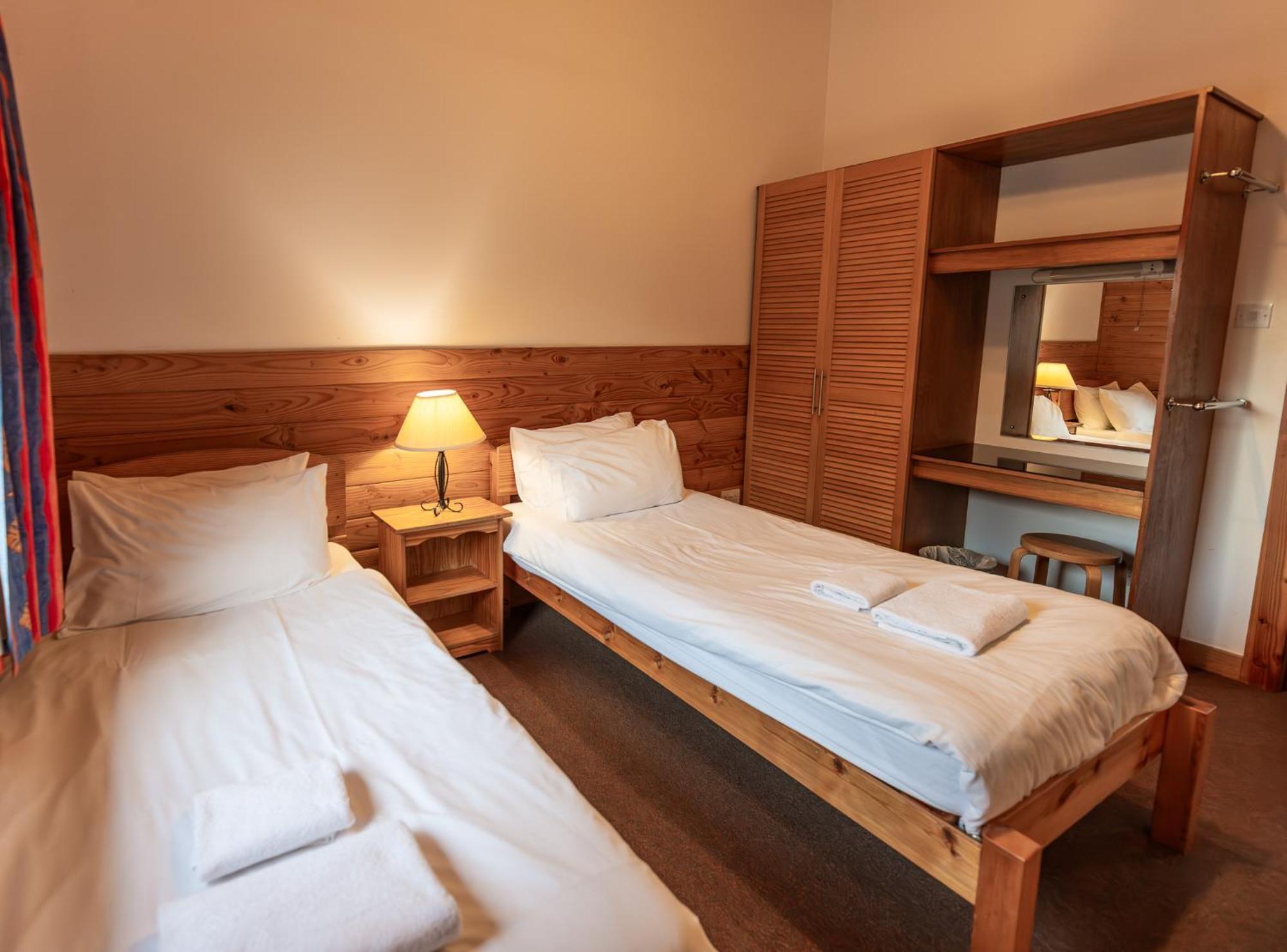Loch Insh Chalets Ltd Kincraig Eksteriør bilde
