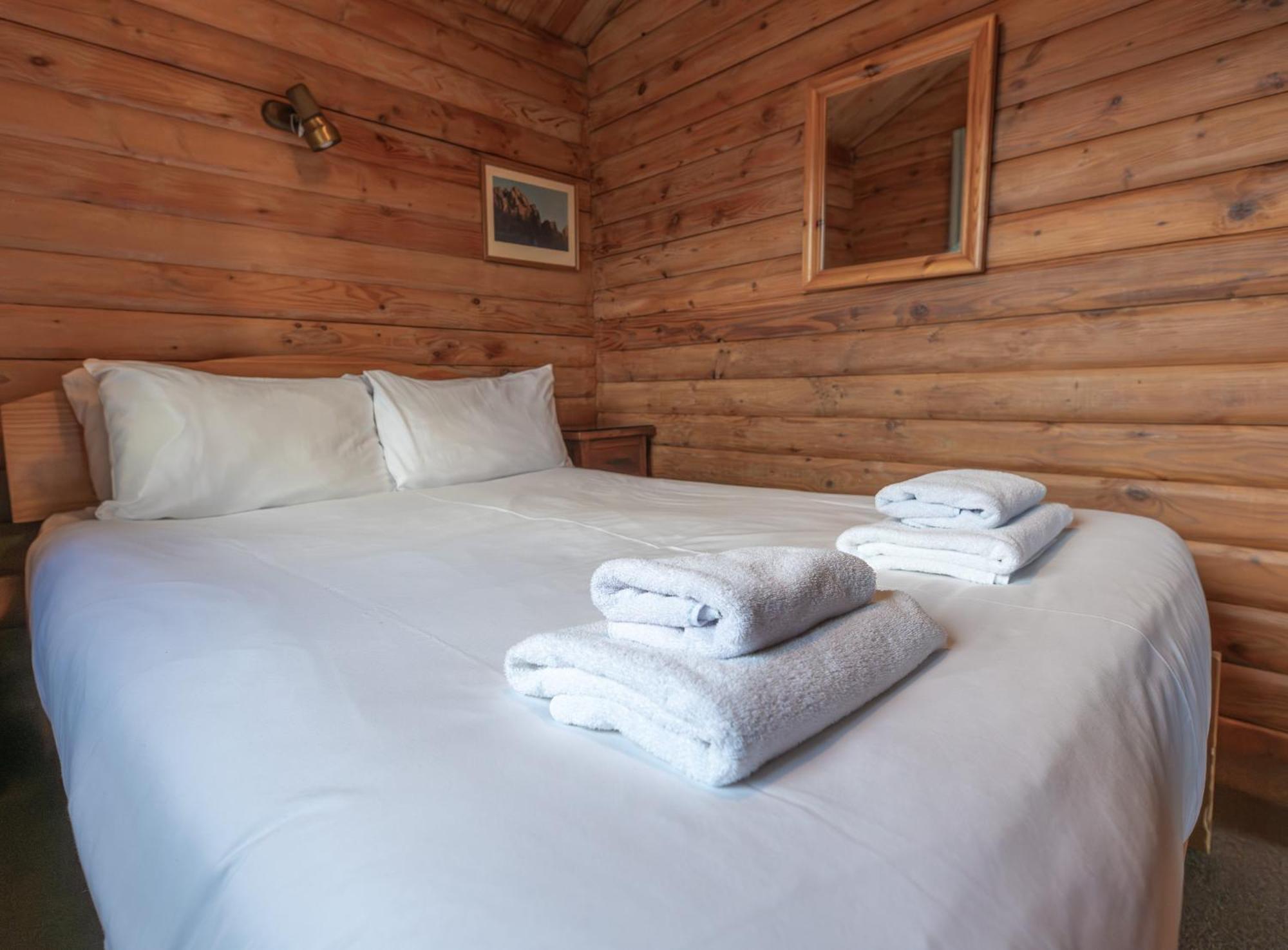 Loch Insh Chalets Ltd Kincraig Rom bilde