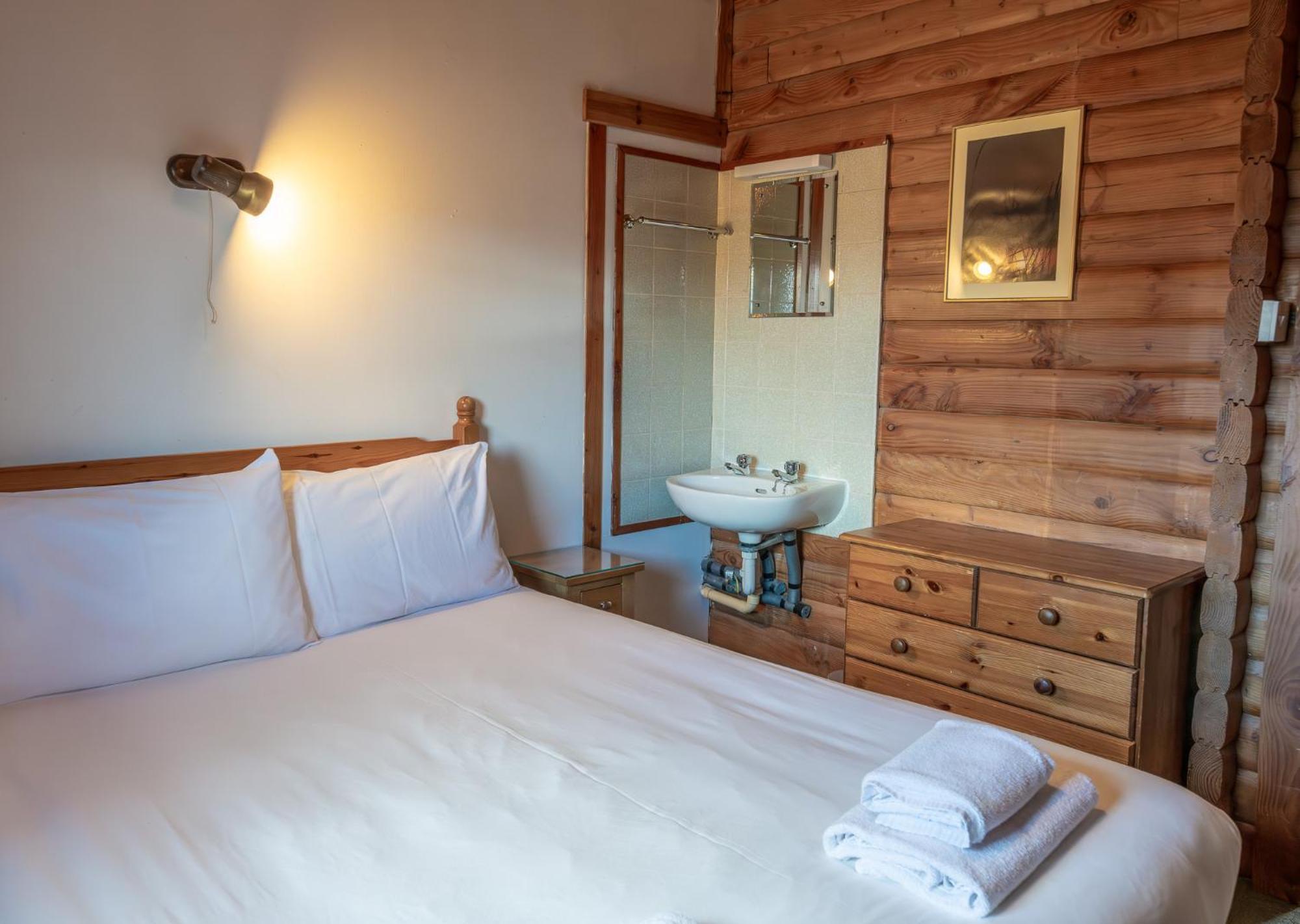 Loch Insh Chalets Ltd Kincraig Rom bilde