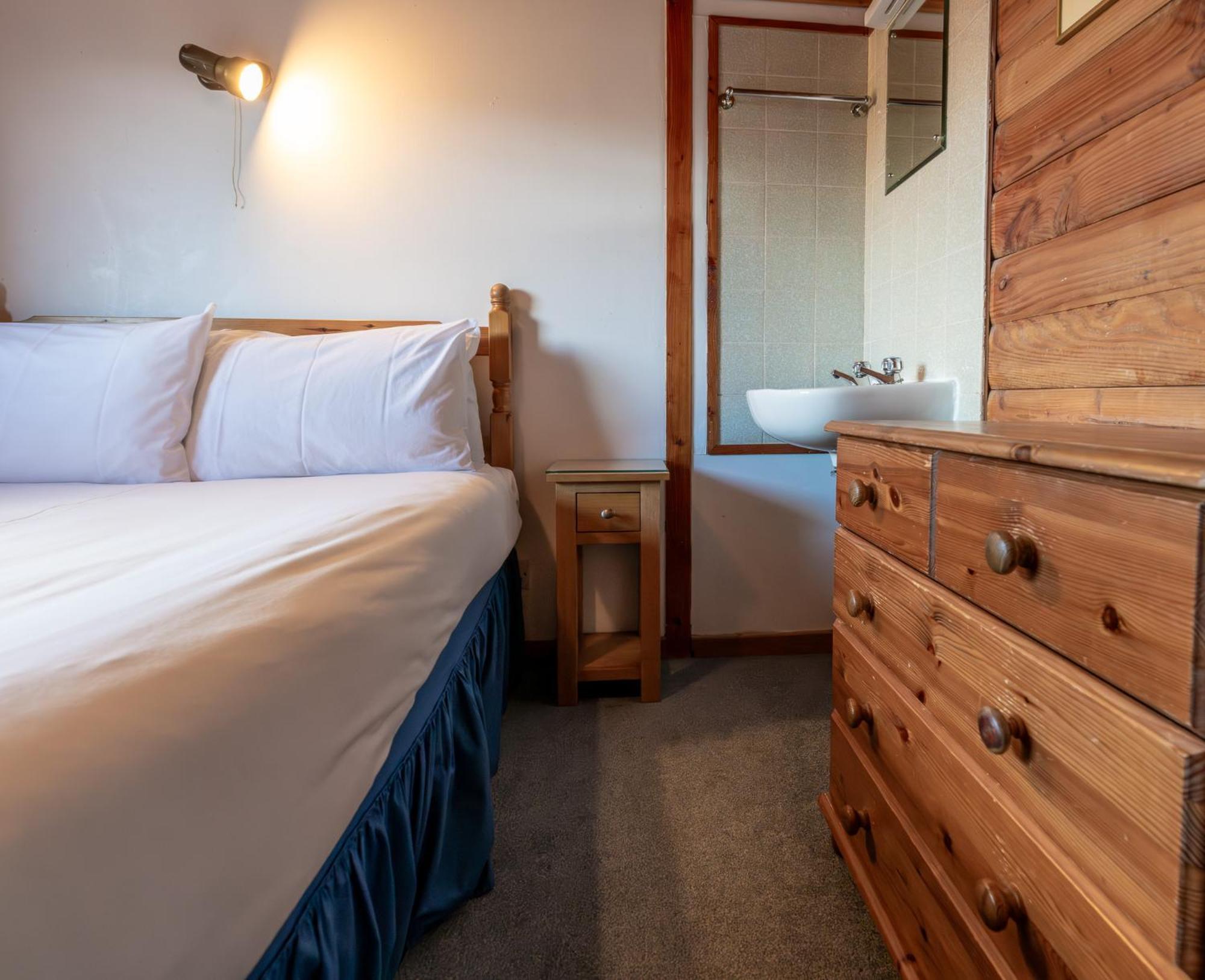 Loch Insh Chalets Ltd Kincraig Rom bilde