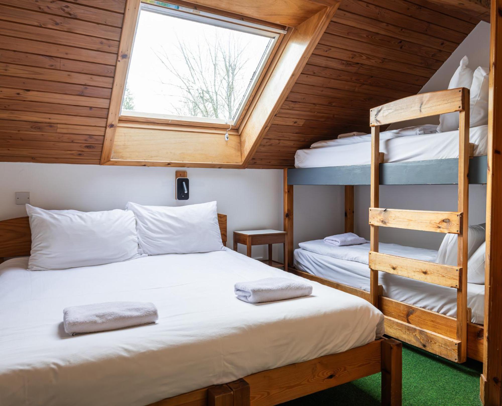Loch Insh Chalets Ltd Kincraig Rom bilde