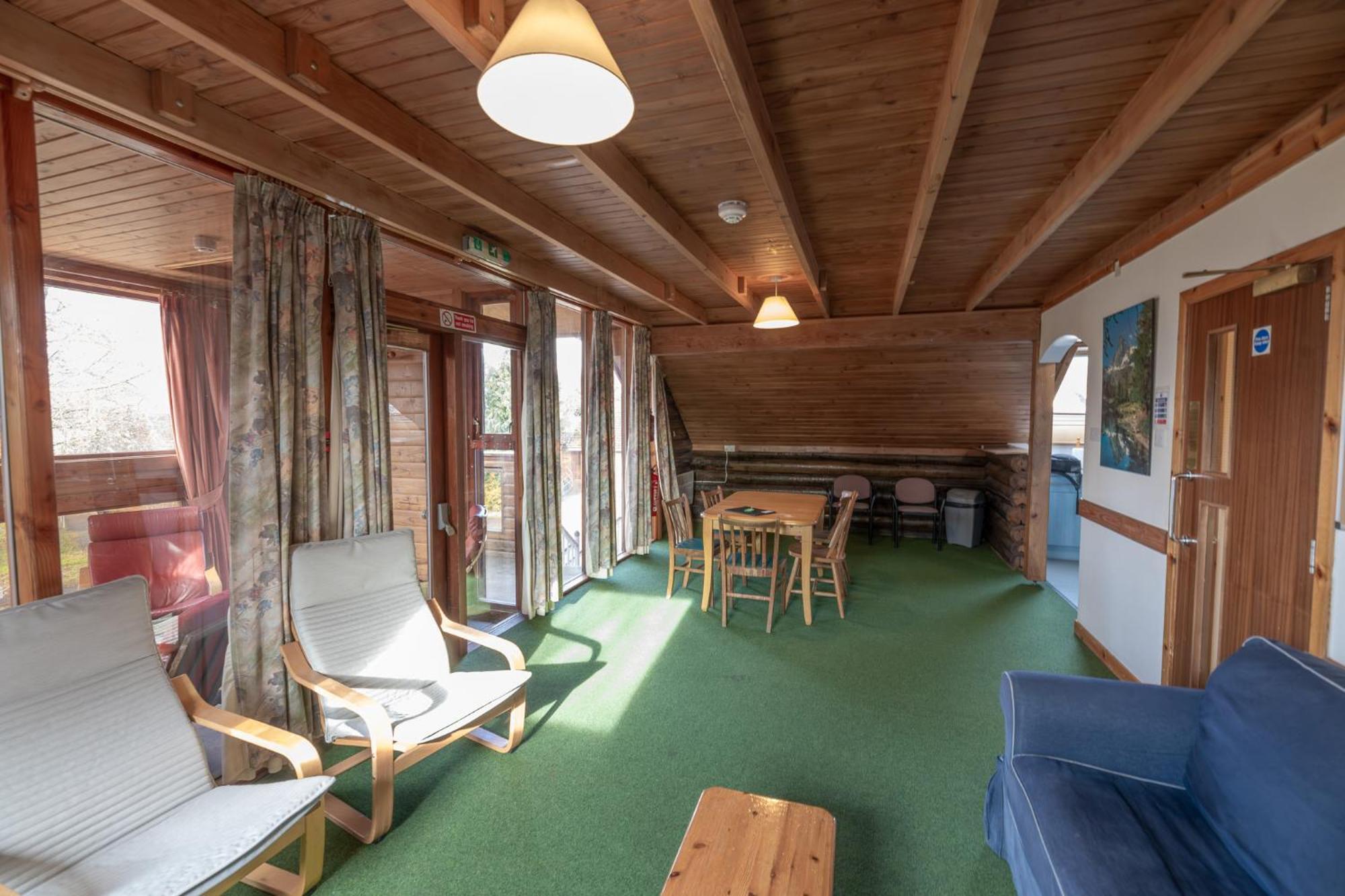 Loch Insh Chalets Ltd Kincraig Rom bilde
