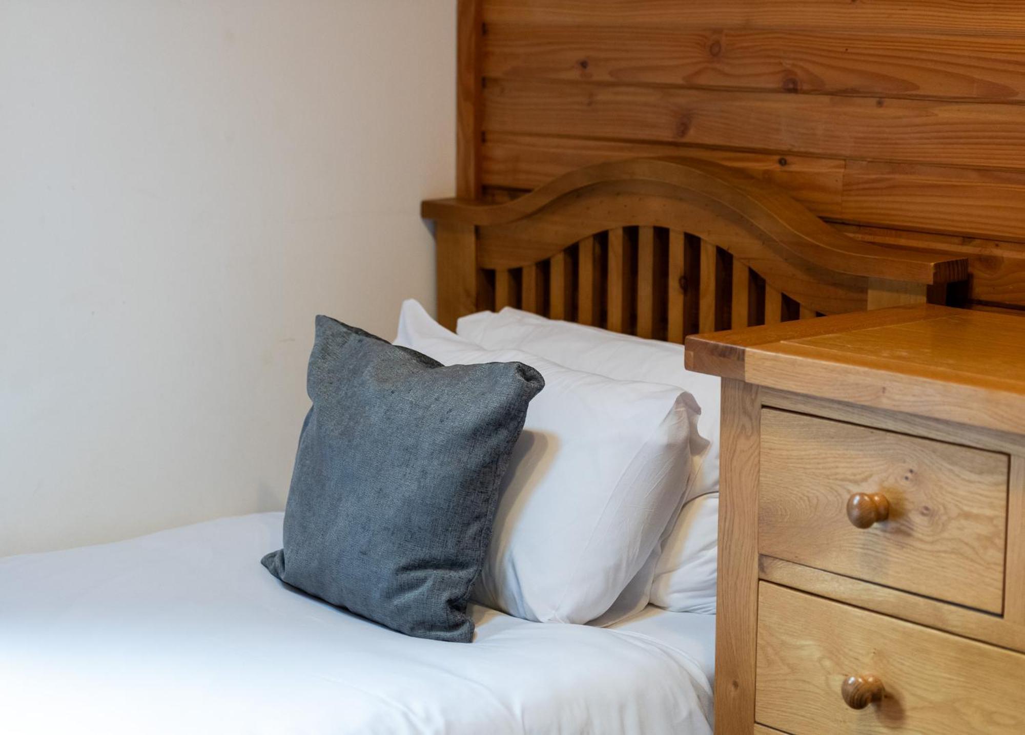 Loch Insh Chalets Ltd Kincraig Rom bilde