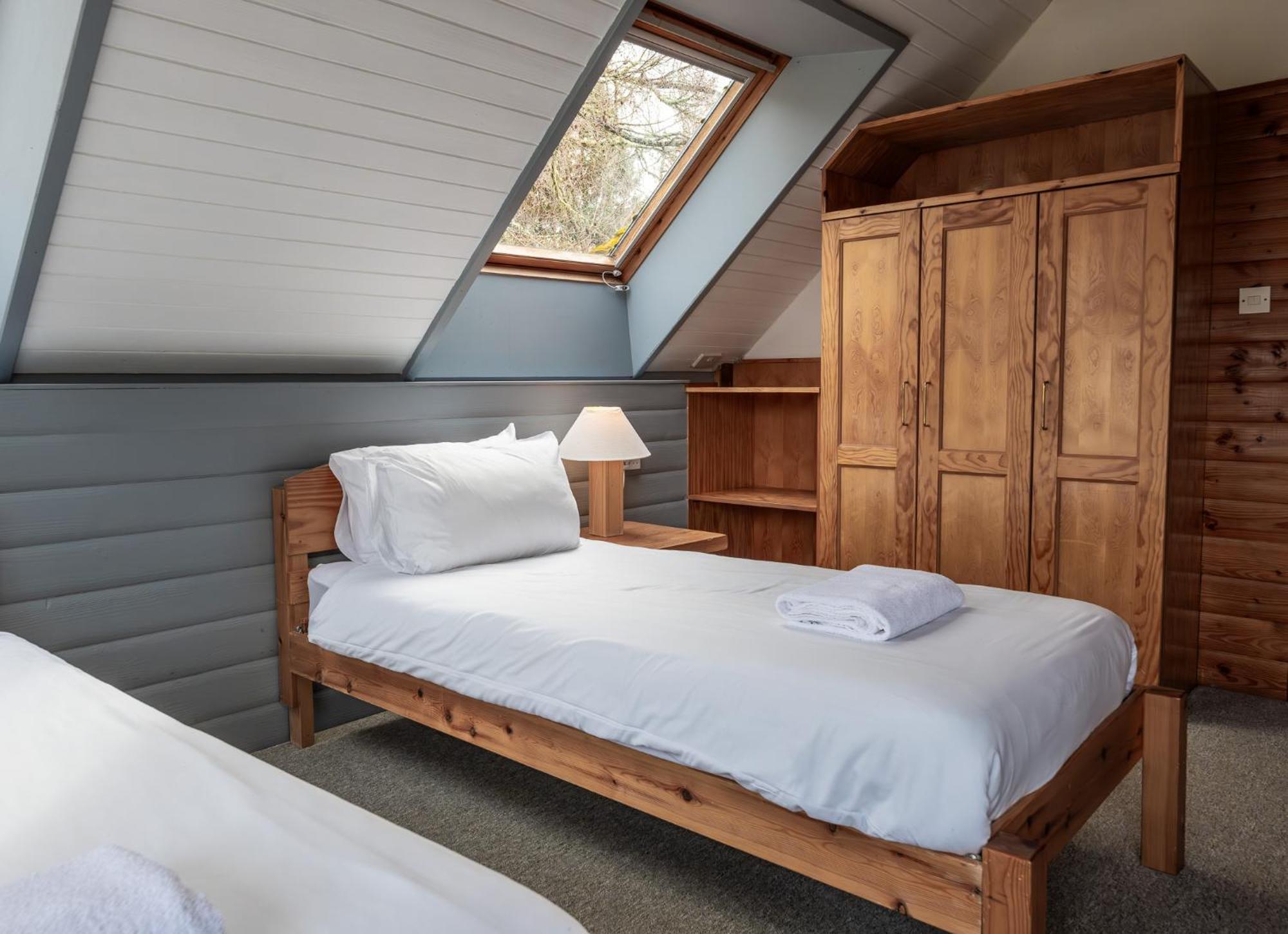 Loch Insh Chalets Ltd Kincraig Rom bilde