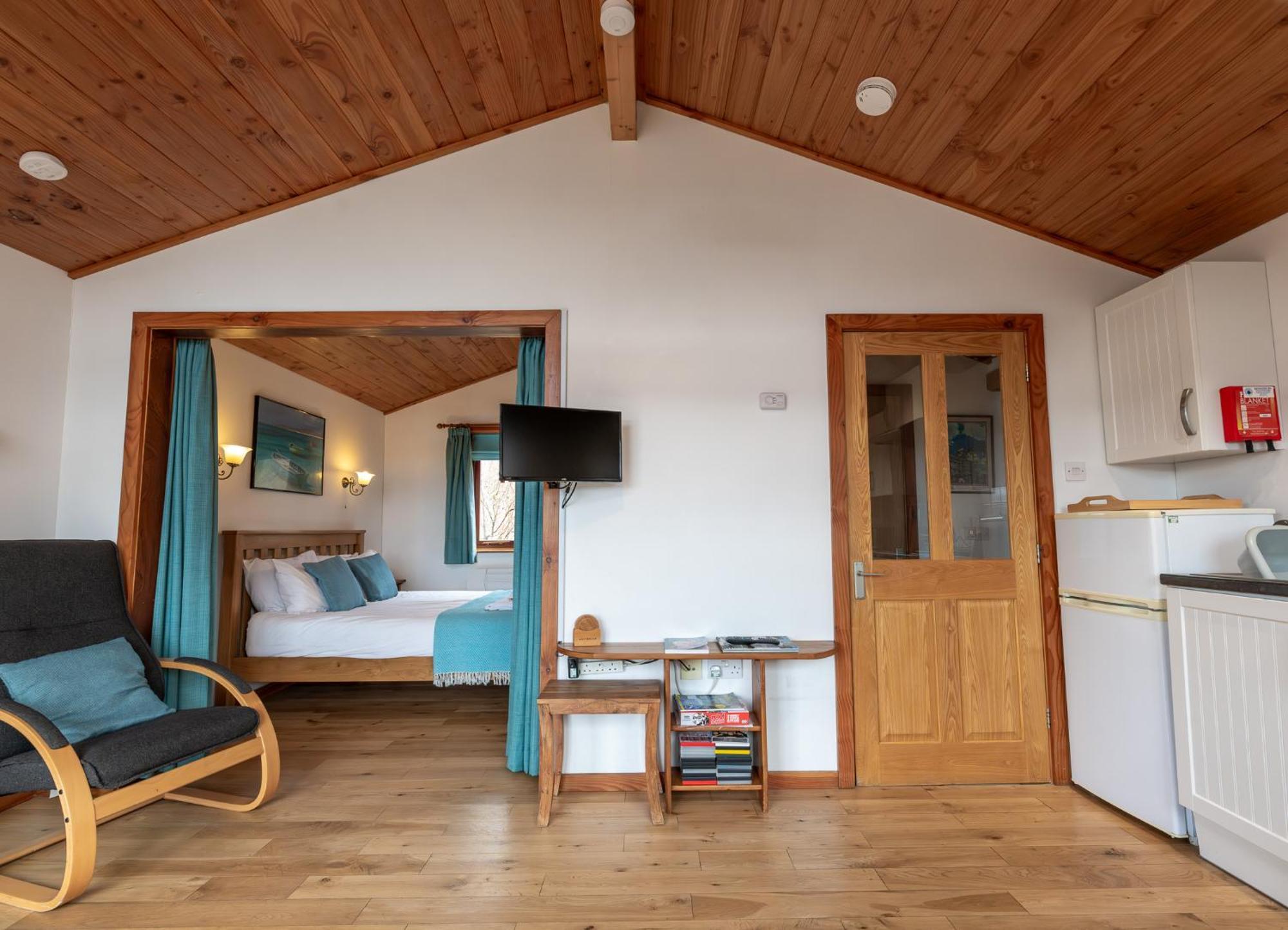 Loch Insh Chalets Ltd Kincraig Rom bilde