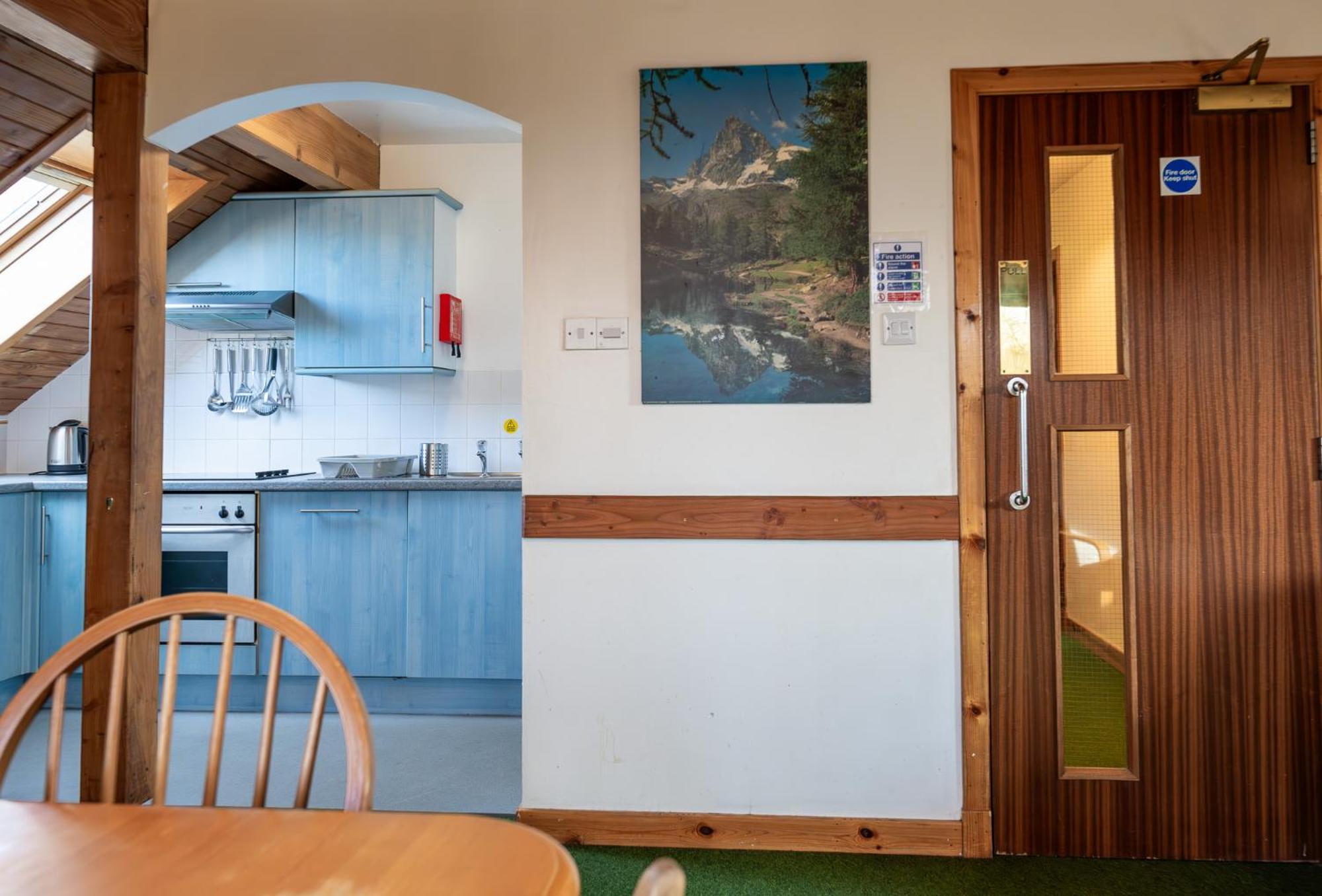 Loch Insh Chalets Ltd Kincraig Rom bilde