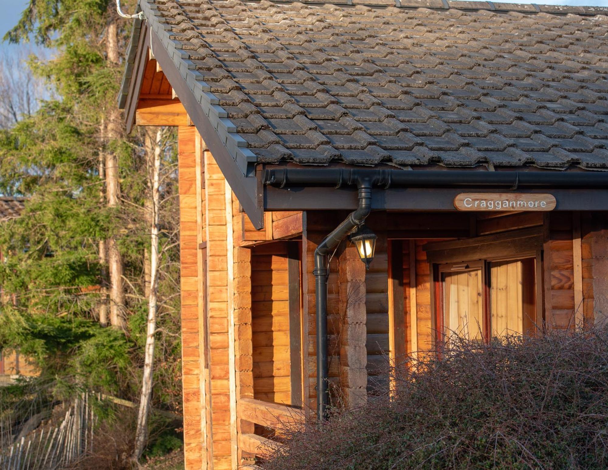 Loch Insh Chalets Ltd Kincraig Rom bilde