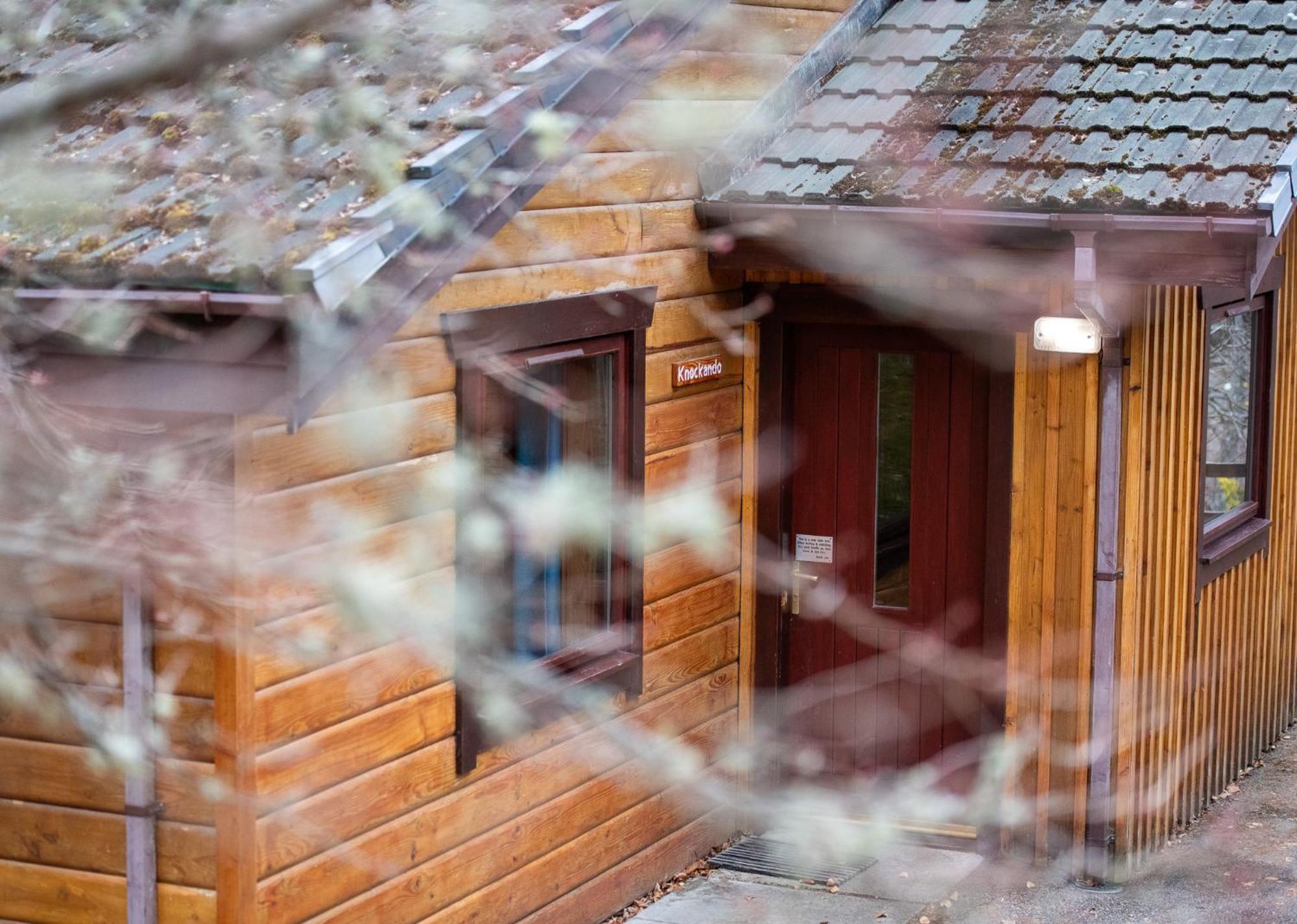 Loch Insh Chalets Ltd Kincraig Rom bilde