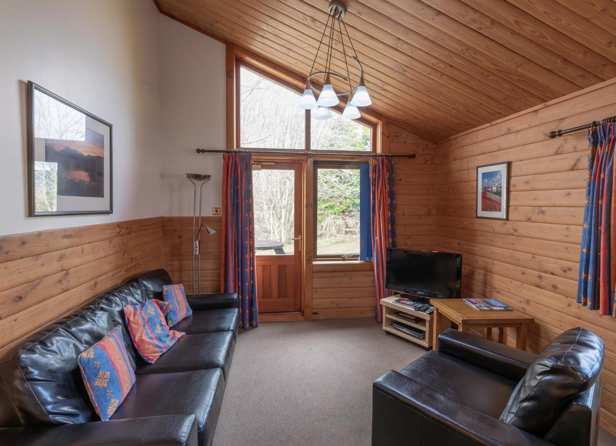 Loch Insh Chalets Ltd Kincraig Rom bilde