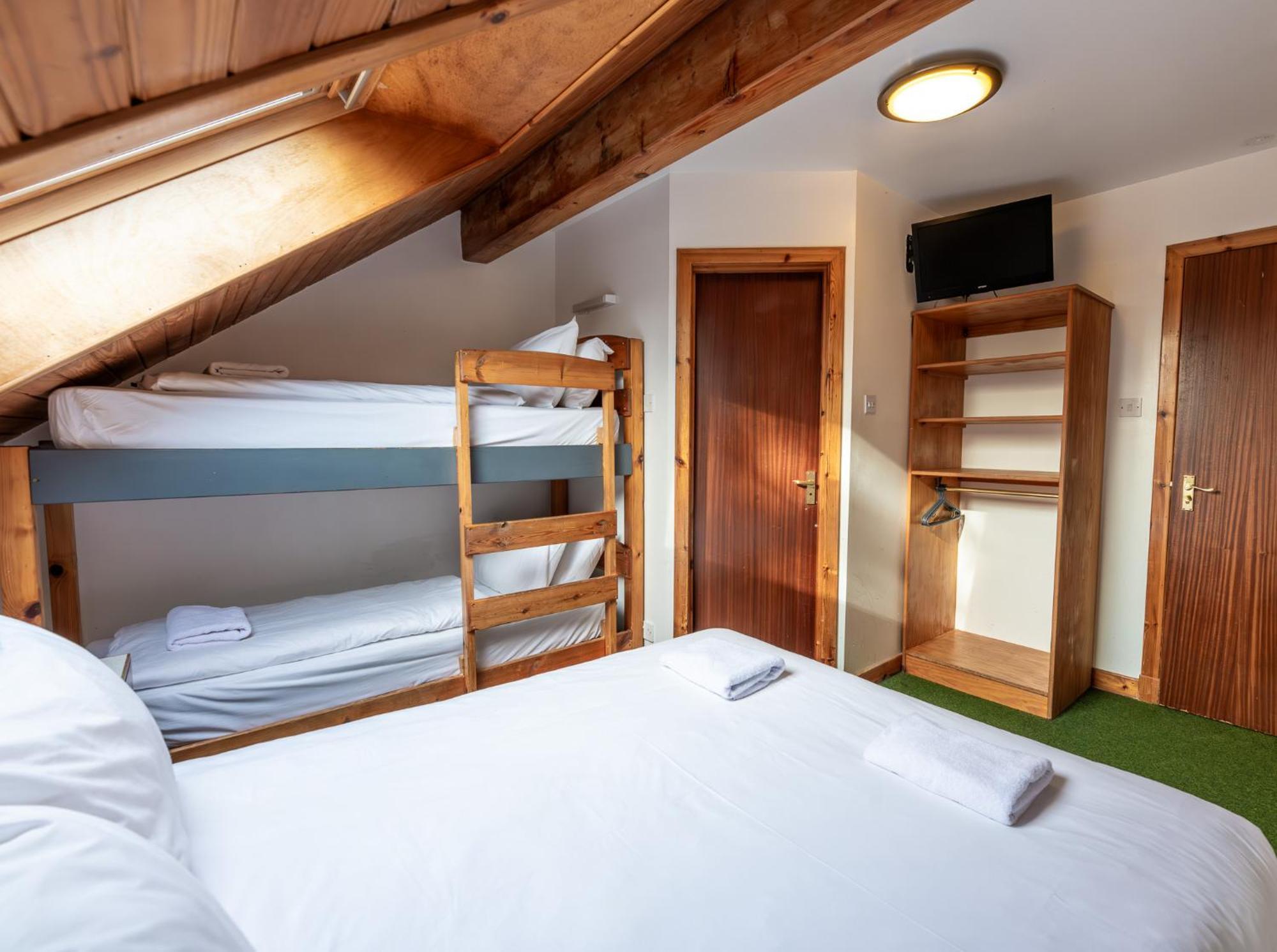 Loch Insh Chalets Ltd Kincraig Rom bilde