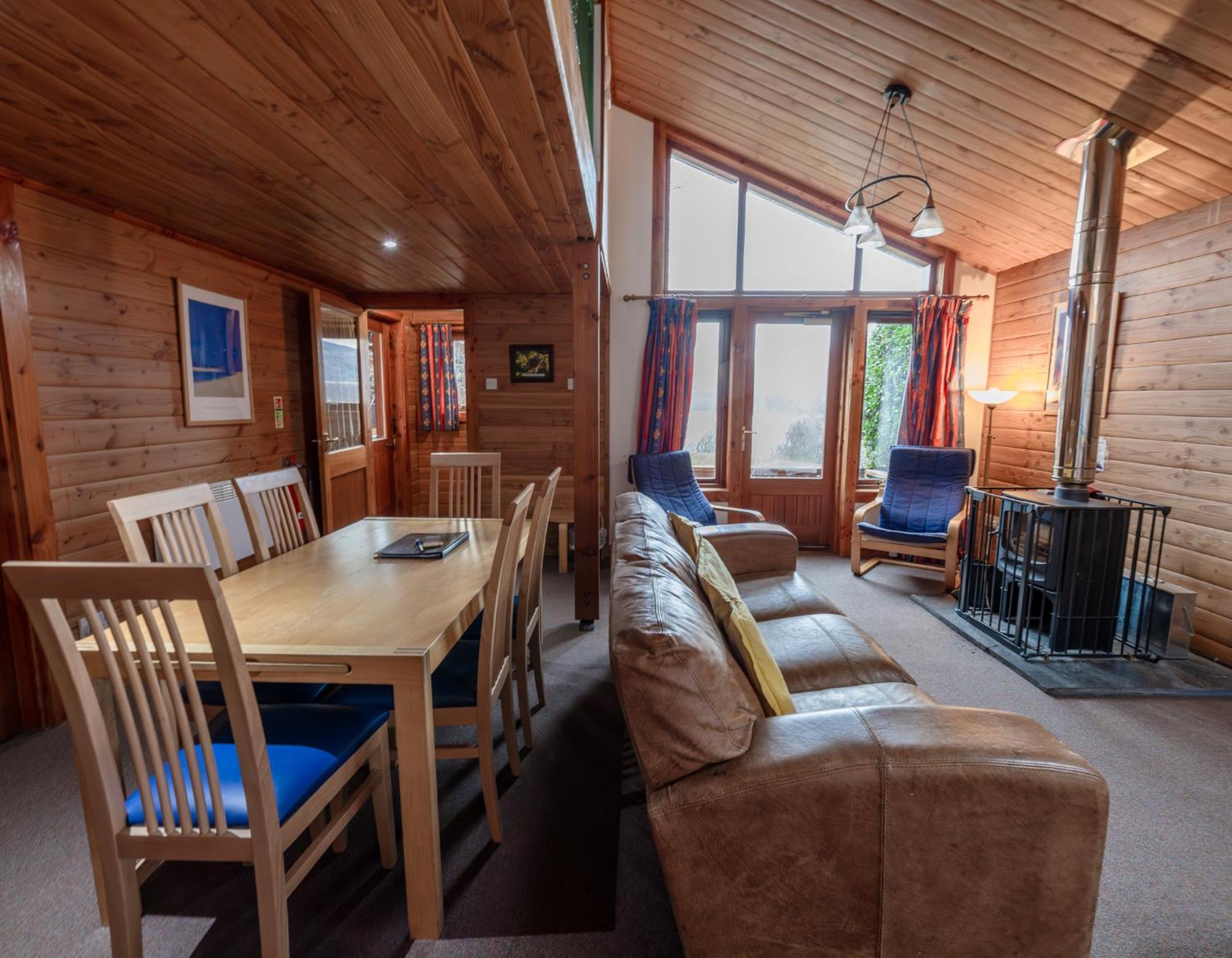 Loch Insh Chalets Ltd Kincraig Rom bilde